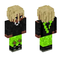 Minecraft Skin #224377