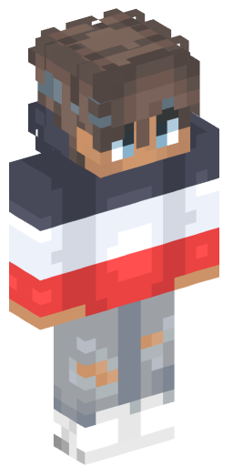 pokemonslayer04 Minecraft Skin Preview on Minecraft.Co.Com