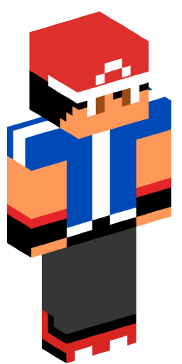 Pokemonsonicever Minecraft Skin Preview on Minecraft.Co.Com