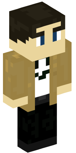 PokemonSilver Minecraft Skin Preview on Minecraft.Co.Com