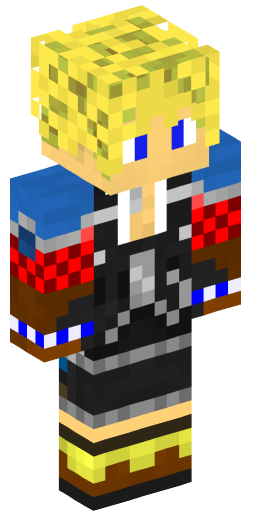 voltpro Minecraft Skin Preview on Minecraft.Co.Com