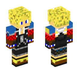 Minecraft Skin #224390
