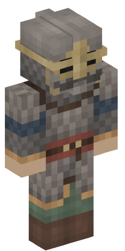 Voltex1 Minecraft Skin Preview on Minecraft.Co.Com