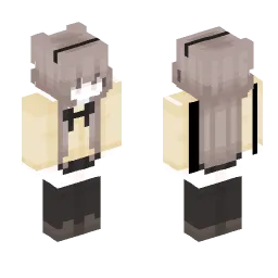 Minecraft Skin #224400