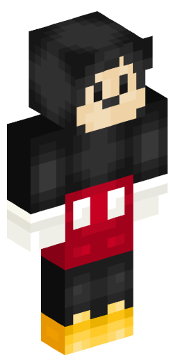 Dickey Minecraft Skin Preview on Minecraft.Co.Com