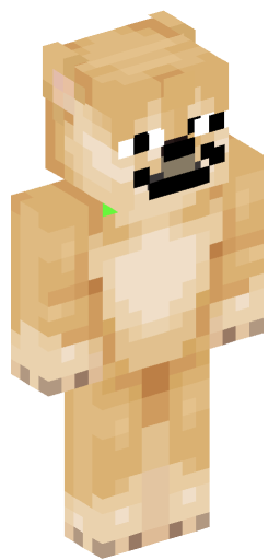 SnoopysDumb Minecraft Skin Preview on Minecraft.Co.Com