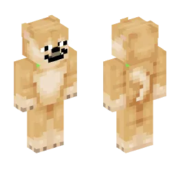 Minecraft Skin #224411