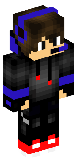 GUSTAVO12 Minecraft Skin Preview on Minecraft.Co.Com