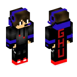 Minecraft Skin #224414