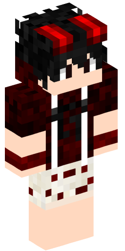 GustavoInacio Minecraft Skin Preview on Minecraft.Co.Com