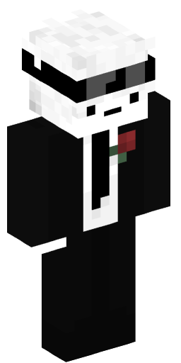Gustafino Minecraft Skin Preview on Minecraft.Co.Com