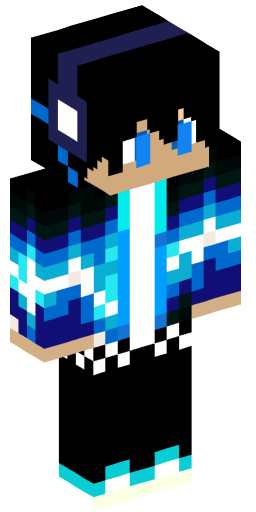 Gustavojr20 Minecraft Skin Preview on Minecraft.Co.Com