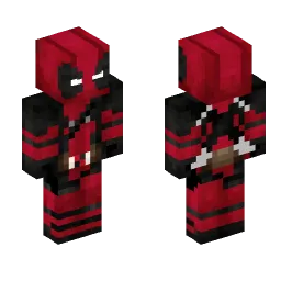Minecraft Skin #224428