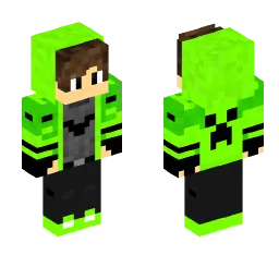 Minecraft Skin #224432