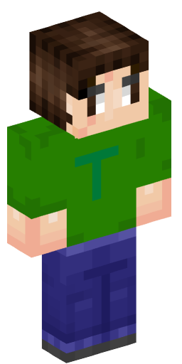 CashMan3k Minecraft Skin Preview on Minecraft.Co.Com