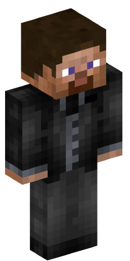 Cashier Minecraft Skin Preview on Minecraft.Co.Com