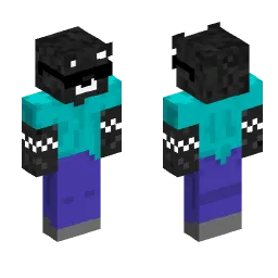 Minecraft Skin #224455