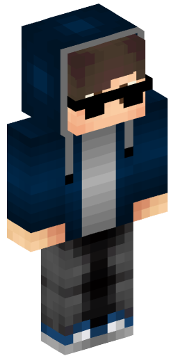 Asesino16MC Minecraft Skin Preview on Minecraft.Co.Com