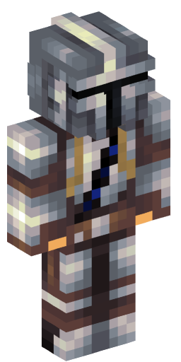 asesino11763 Minecraft Skin Preview on Minecraft.Co.Com