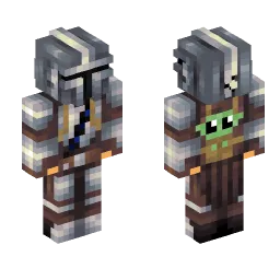 Minecraft Skin #224460