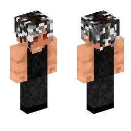 Minecraft Skin #224464