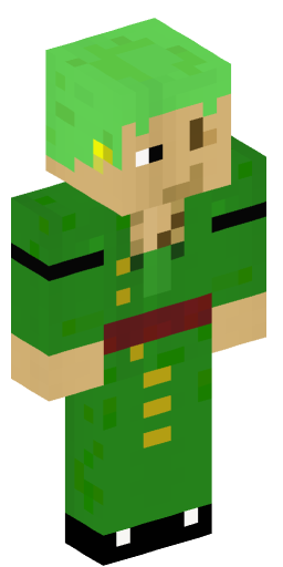 shanks7 Minecraft Skin Preview on Minecraft.Co.Com