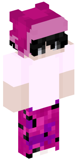 Shanks_Haki Minecraft Skin Preview on Minecraft.Co.Com