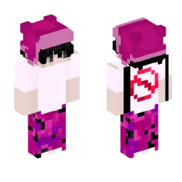 Minecraft Skin #224468