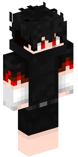 Shanks_IlRosso Minecraft Skin Preview on Minecraft.Co.Com