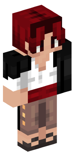 shanks_ Minecraft Skin Preview on Minecraft.Co.Com