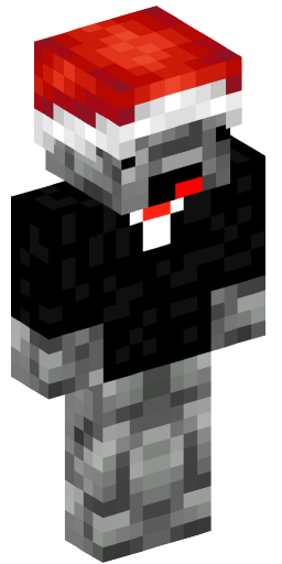Cobblestone_Man Minecraft Skin Preview on Minecraft.Co.Com