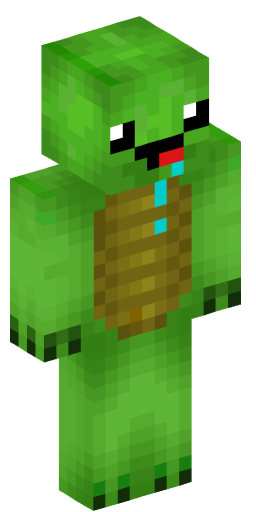 MortyTortoise Minecraft Skin Preview on Minecraft.Co.Com