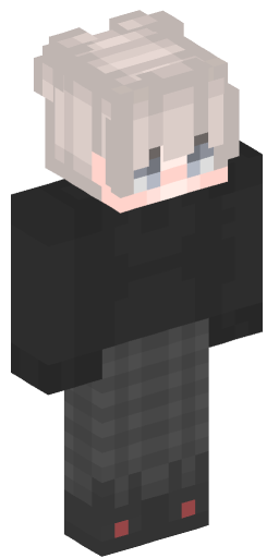 Mortyy Minecraft Skin Preview on Minecraft.Co.Com