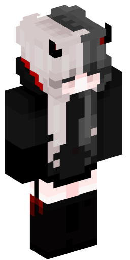 Mortyyka Minecraft Skin Preview on Minecraft.Co.Com