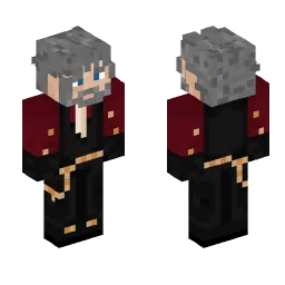 Minecraft Skin #224498