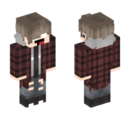 Minecraft Skin #224500