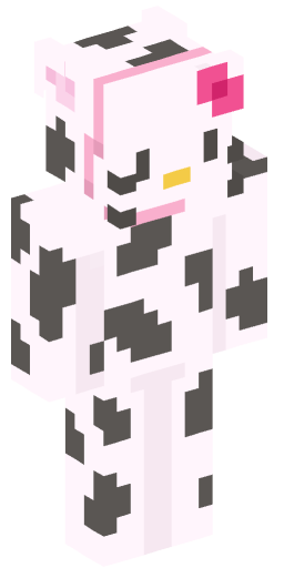 CinnamorollLover Minecraft Skin Preview on Minecraft.Co.Com