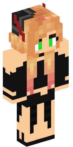 Taylor13_ Minecraft Skin Preview on Minecraft.Co.Com