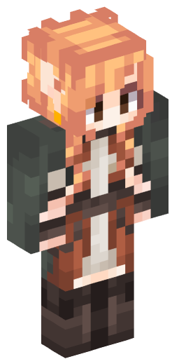 TaylorCCMG Minecraft Skin Preview on Minecraft.Co.Com