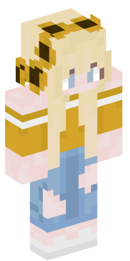 TaylorK_ Minecraft Skin Preview on Minecraft.Co.Com