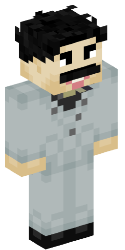 BoratBridge Minecraft Skin Preview on Minecraft.Co.Com