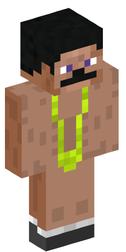 borate Minecraft Skin Preview on Minecraft.Co.Com