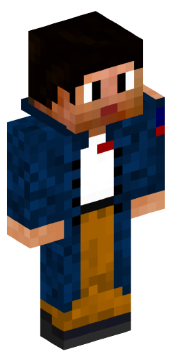 Falcon_Heavy Minecraft Skin Preview on Minecraft.Co.Com