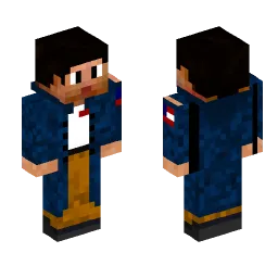 Minecraft Skin #224543