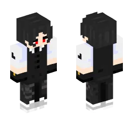 Minecraft Skin #224544