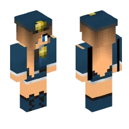 Minecraft Skin #224547