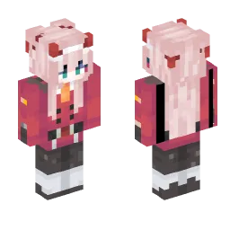 Minecraft Skin XXXXSXXXX