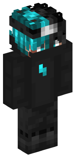xxxTwistYxxx Minecraft Skin Preview on Minecraft.Co.Com