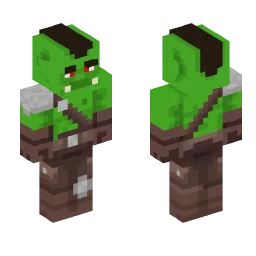 Minecraft Skin #224559