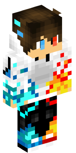 KingsWater Minecraft Skin Preview on Minecraft.Co.Com
